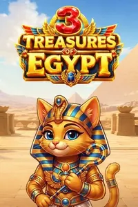 3 Treasures of Egypt